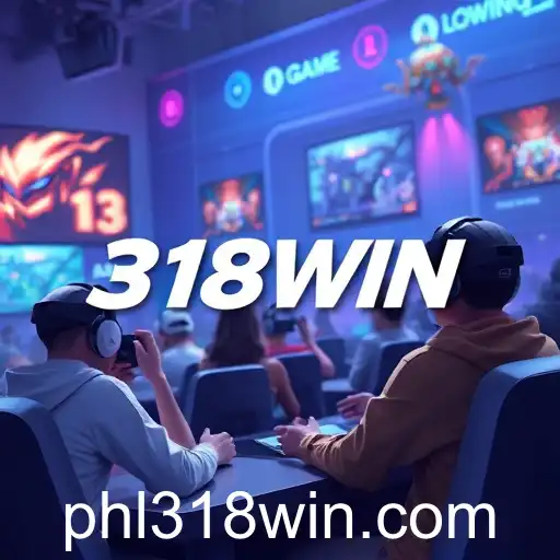 318win: Revolutionizing Online Gaming