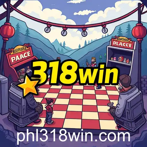 The Rise of 318win in the Online Gaming Arena